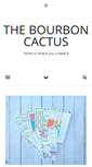 Mobile Screenshot of bourboncactus.com